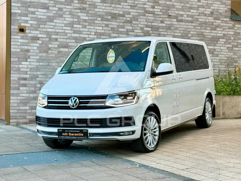 2016 Volkswagen T6