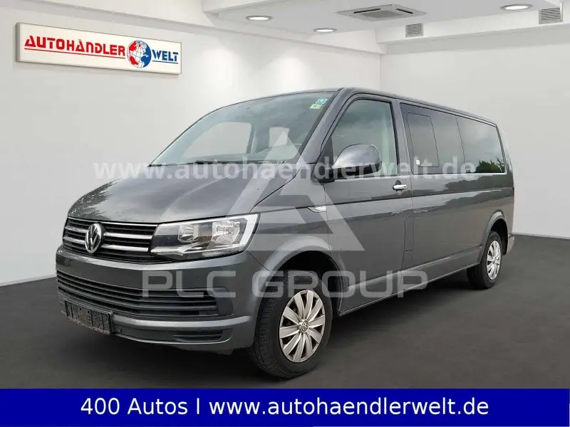 2016 Volkswagen T6