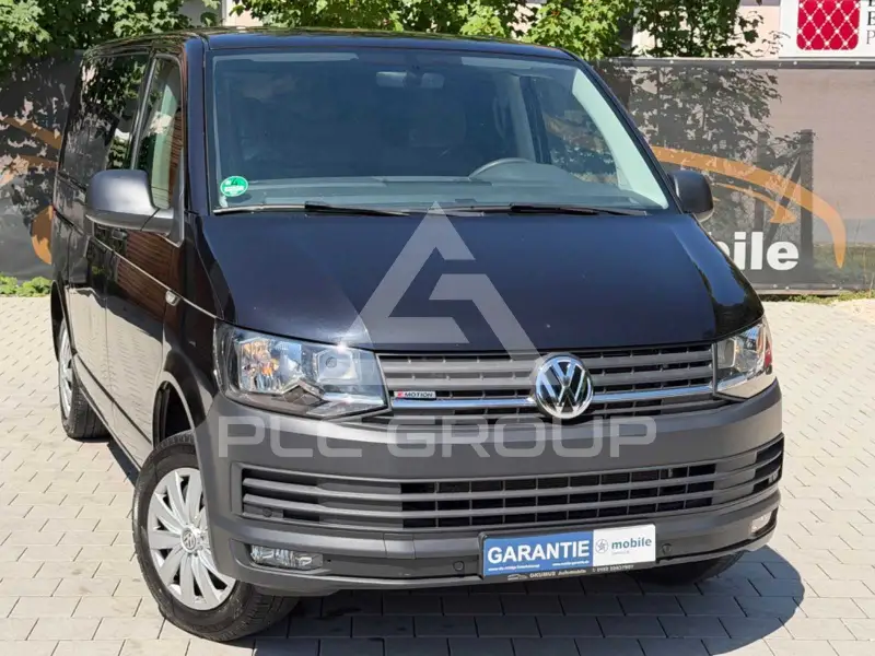 2016 Volkswagen T6