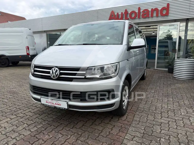 2016 Volkswagen T6