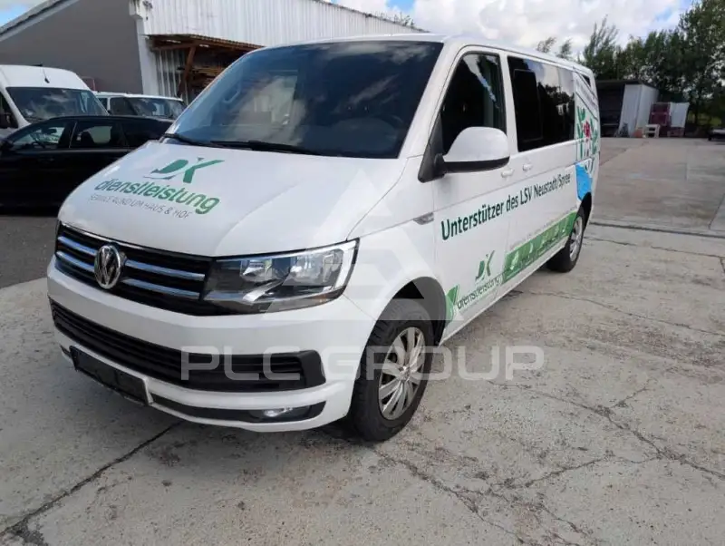 2016 Volkswagen T6