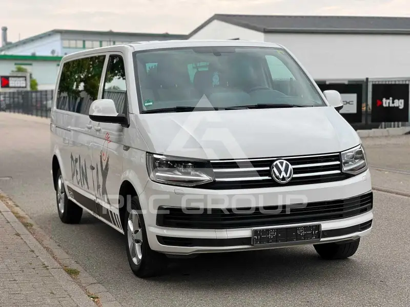 2016 Volkswagen T6