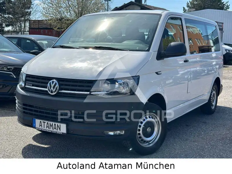 2016 Volkswagen T6