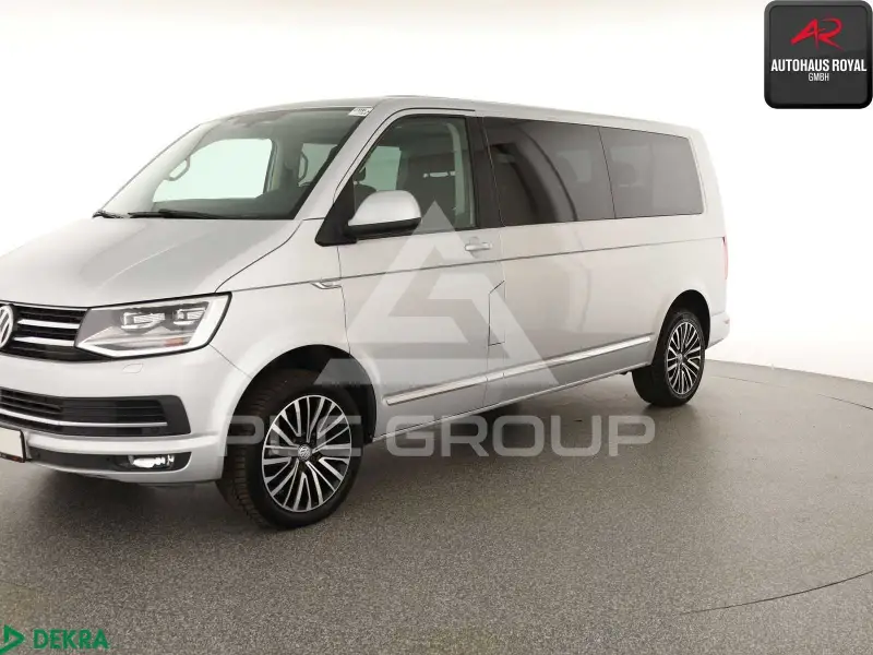 2016 Volkswagen T6