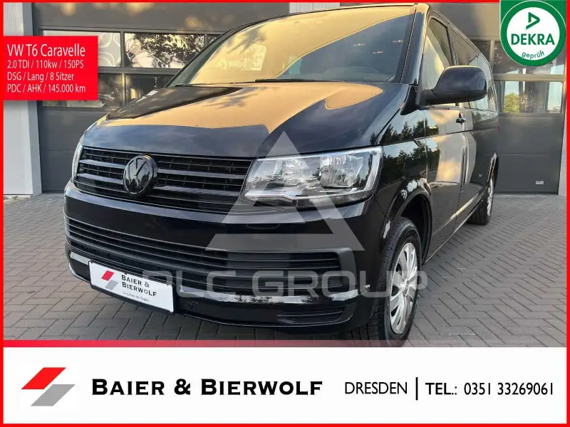 2016 Volkswagen T6