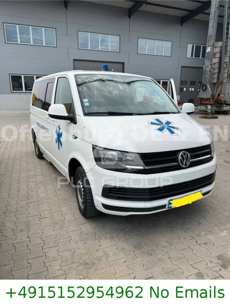 2016 Volkswagen T6