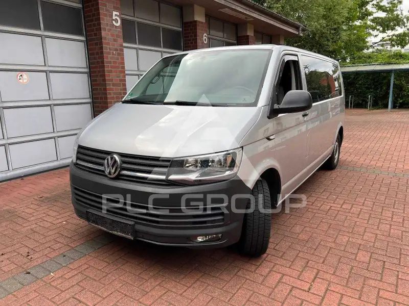 2016 Volkswagen T6