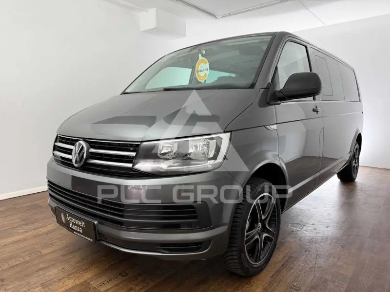 2016 Volkswagen T6