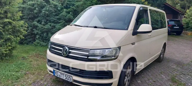 2016 Volkswagen T6