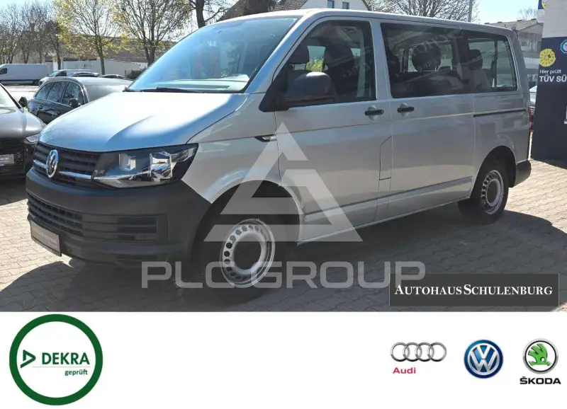 2016 Volkswagen T6