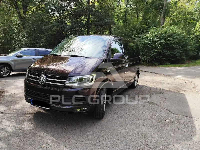 2016 Volkswagen T6