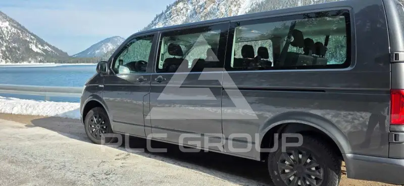 2016 Volkswagen T6