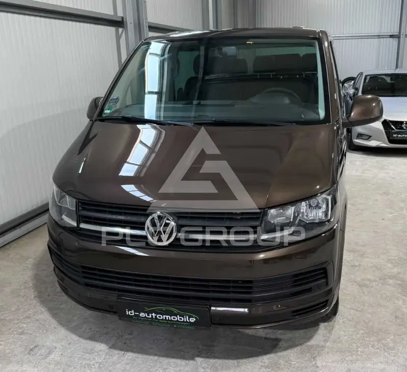 2016 Volkswagen T6