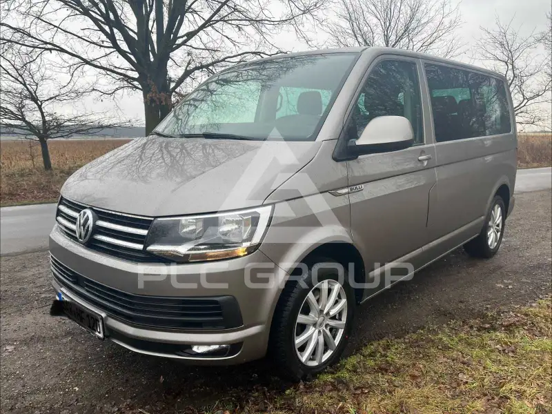 2016 Volkswagen T6