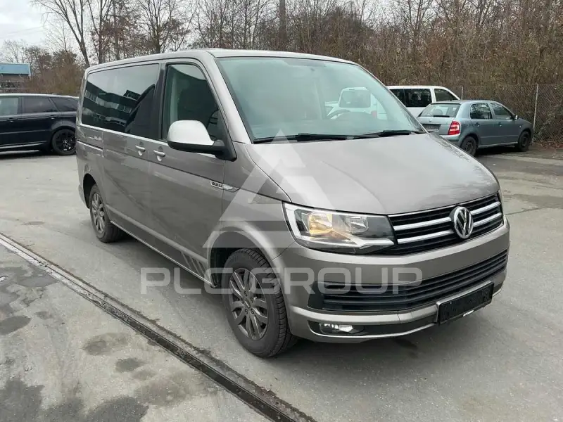 2016 Volkswagen T6
