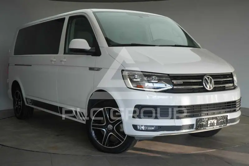 2016 Volkswagen T6