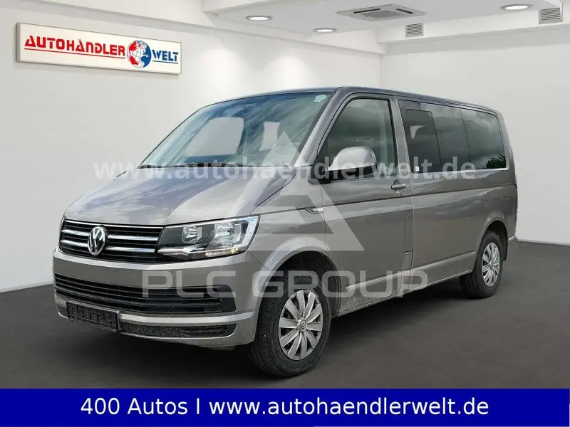 2016 Volkswagen T6