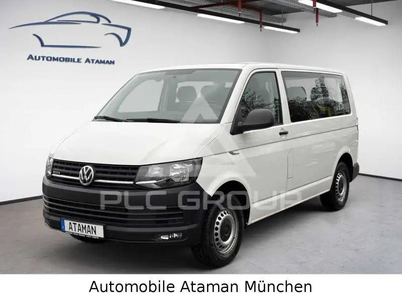 2016 Volkswagen T6