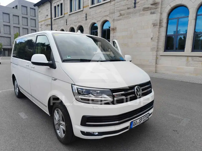 2016 Volkswagen T6