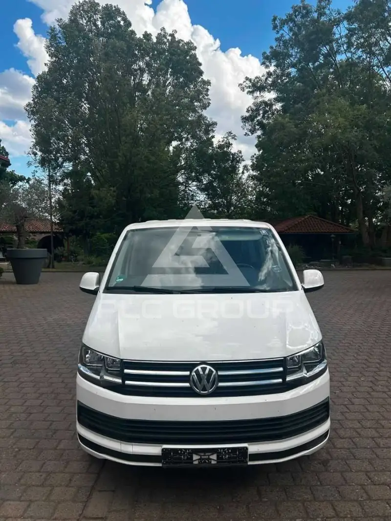 2016 Volkswagen T6