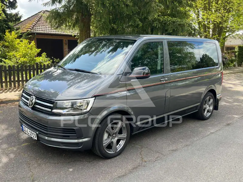 2016 Volkswagen T6