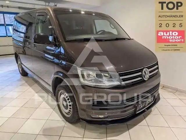 2016 Volkswagen T6