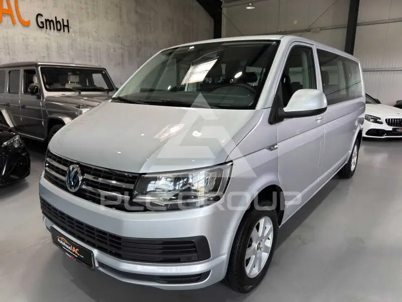 2016 Volkswagen T6