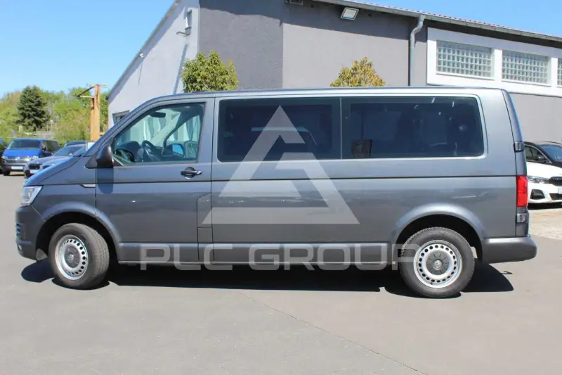 2016 Volkswagen T6