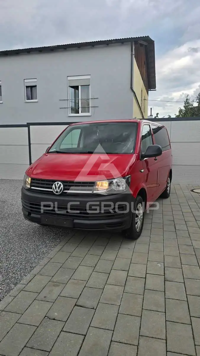 2016 Volkswagen T6