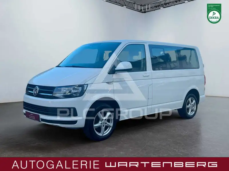 2016 Volkswagen T6