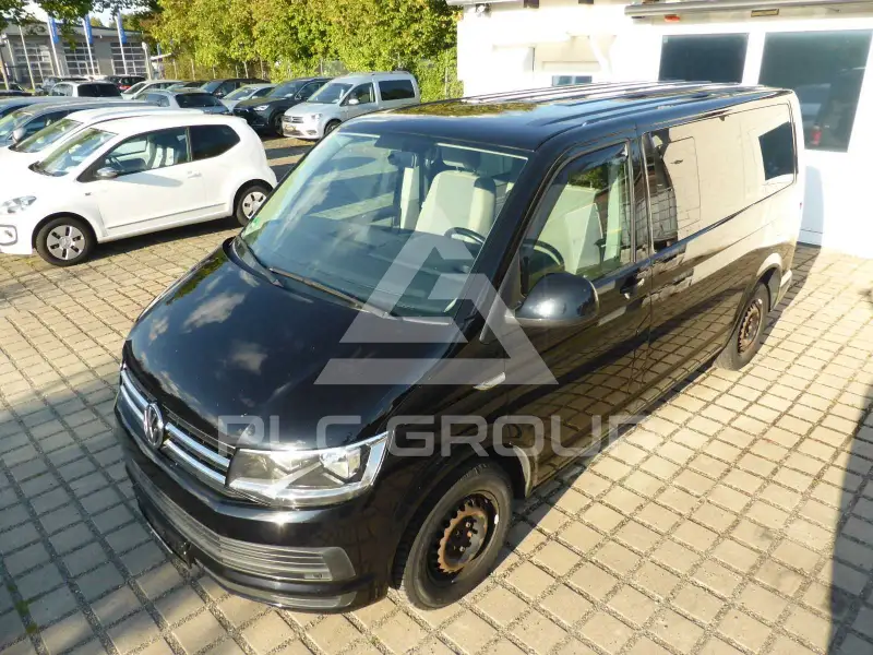 2016 Volkswagen T6