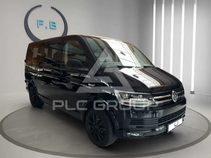 2016 Volkswagen T6