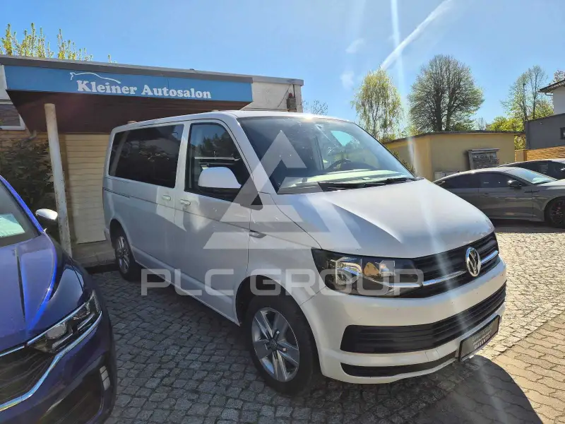 2016 Volkswagen T6