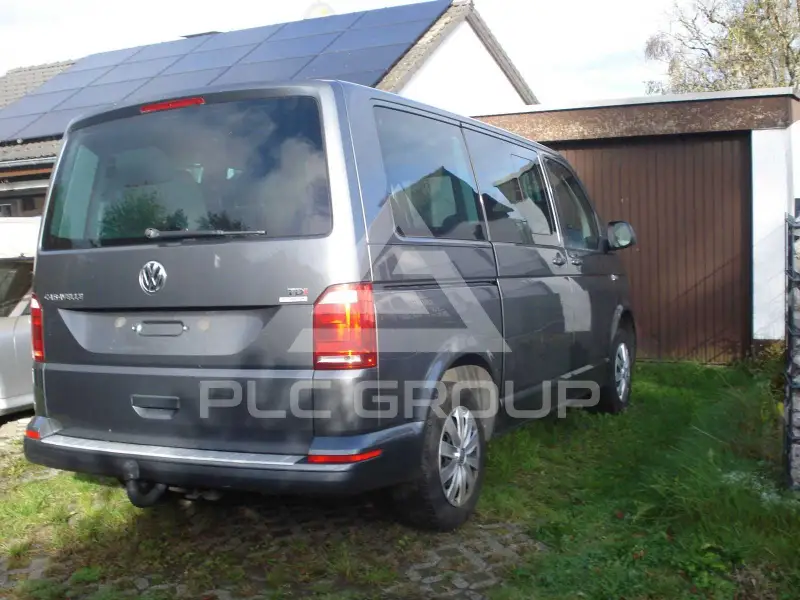 2016 Volkswagen T6
