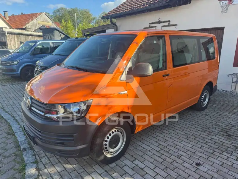 2016 Volkswagen T6