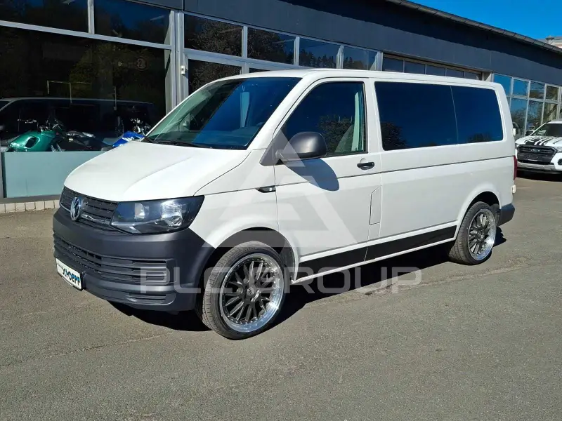2016 Volkswagen T6