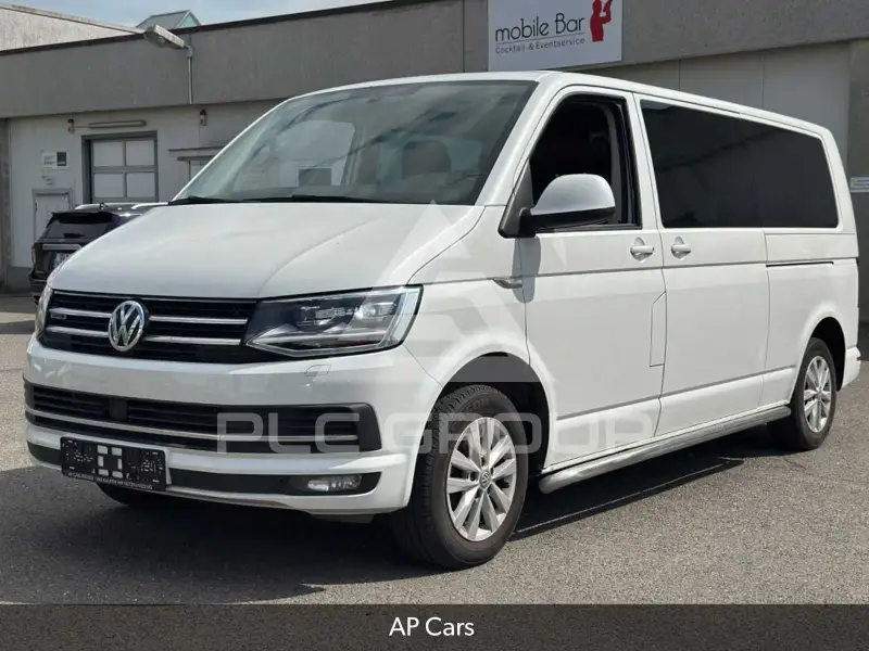 2016 Volkswagen T6