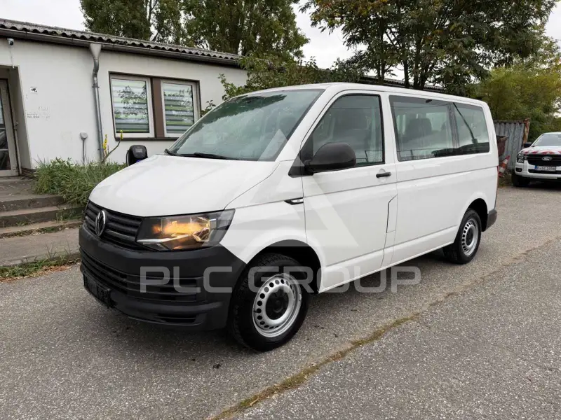 2016 Volkswagen T6