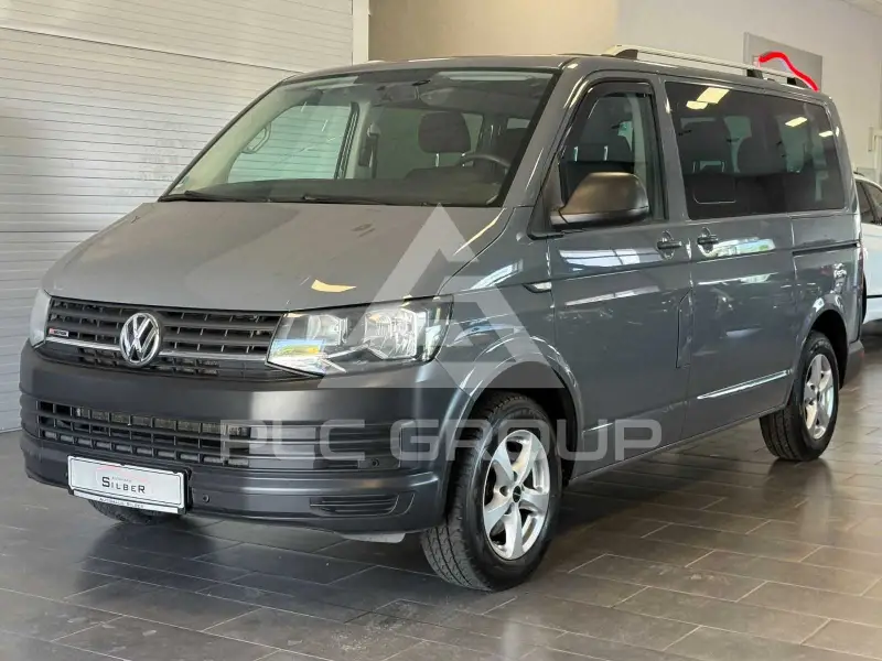 2016 Volkswagen T6