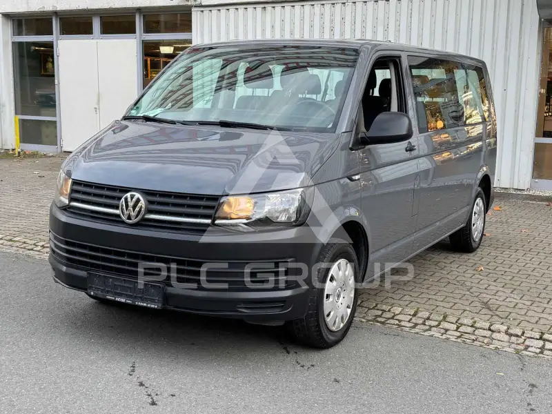 2016 Volkswagen T6