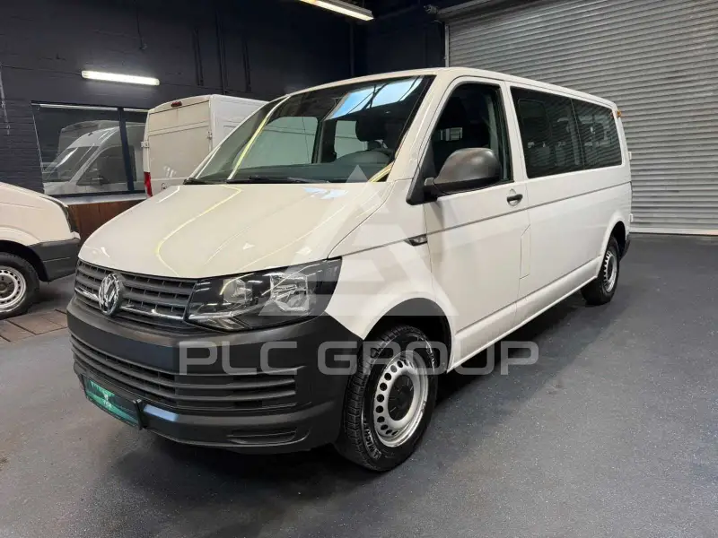 2016 Volkswagen T6