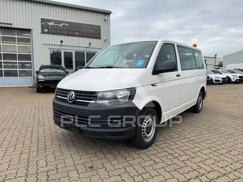 2016 Volkswagen T6