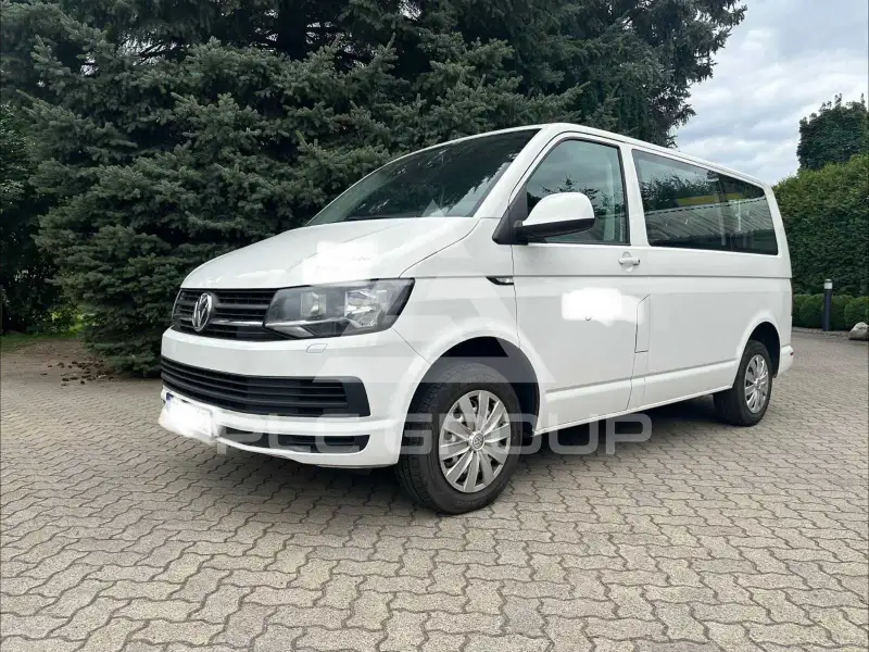 2016 Volkswagen T6