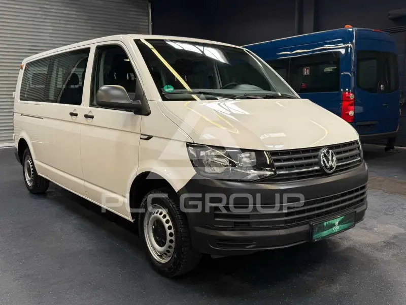 2016 Volkswagen T6