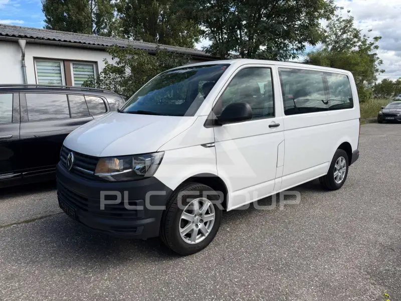 2016 Volkswagen T6