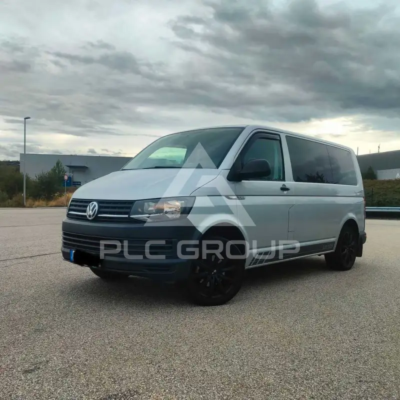 2016 Volkswagen T6