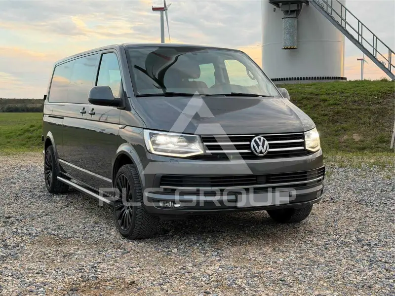 2016 Volkswagen T6