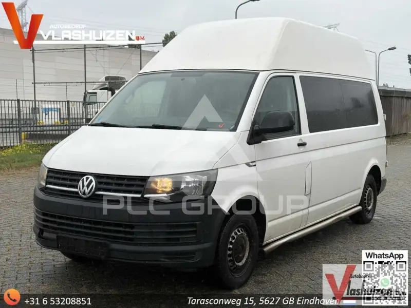 2016 Volkswagen T6