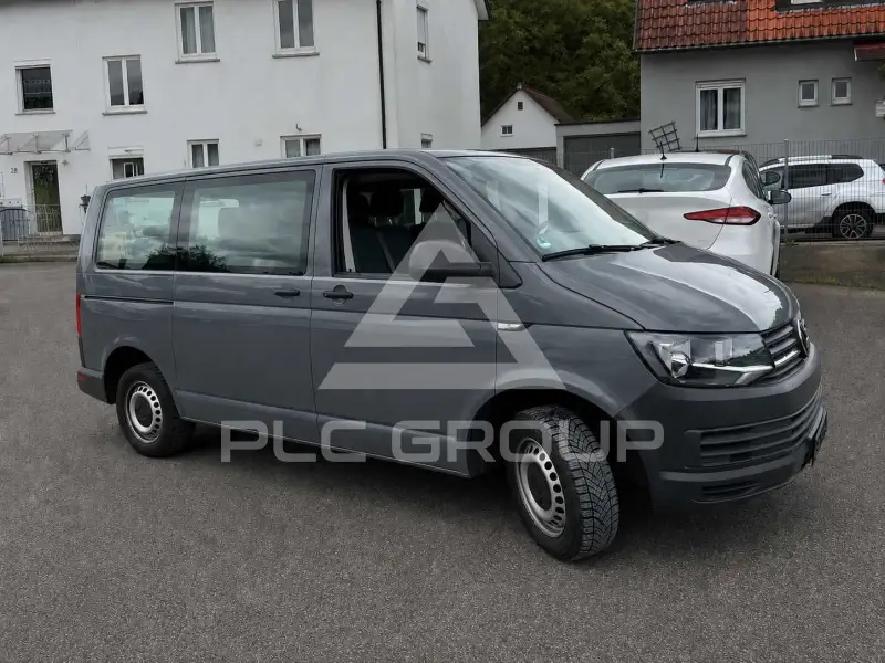 2016 Volkswagen T6