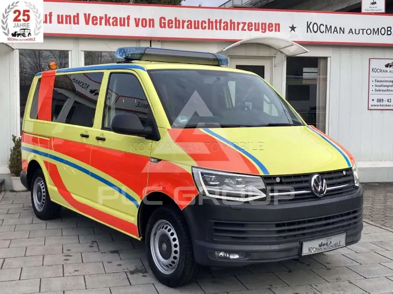 2016 Volkswagen T6